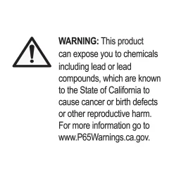 GermGuardian Elite 4-in-1 HEPA Tower Air Purifier, 5-Speed, (AC5350B)