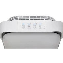 GermGuardian Hi-Performance True HEPA Ultra-Quiet Air Purifier System with UV-C , Allergy and Odor Reduction (AC9200WCA)