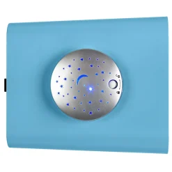 GermGuardian 4-in-1 HEPA Tabletop Air Purifier, 3-Speed, Blue (AC4150BLCA)