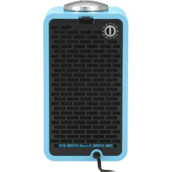 GermGuardian 4-in-1 HEPA Tabletop Air Purifier, 3-Speed, Blue (AC4150BLCA)