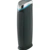 GermGuardian 3-in-1 True HEPA Tower Air Purifier, 5-Speed, (AC5250PT)