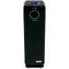 GermGuardian Smart Elite 4-in-1 True HEPA Tower Air Purifier, 5-Speed, WiFi Enabled, Black (CDAP4500BCA)