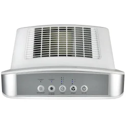 GermGuardian True HEPA Console Air Purifier, 3-Speed, White (AC5900WCA)