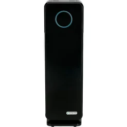 GermGuardian True HEPA Tower Air Purifier, 3-Speed, Black (AC4300BPTCA)