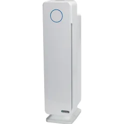 GermGuardian True HEPA Tower Air Purifier, 5-Speed, White (AC5350W)