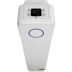 GermGuardian True HEPA Tower Air Purifier, 5-Speed, White (AC5350W)