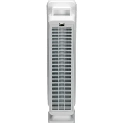 GermGuardian True HEPA Tower Air Purifier, 5-Speed, White (AC5350W)