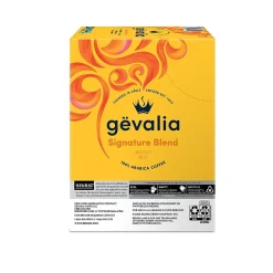 Gevalia Signature Blend Coffee Keurig® K-Cup® Pods, Light Roast, 24/Box (5305)