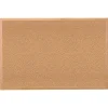 Bulletin*Ghent Wood Frame Cork Bulletin Board, 18" x 24" (GH-14181)