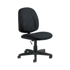 Office Chairs*Global Fabric Task Chair, Black (9326BKJN02)