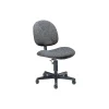 Office Chairs*Global Fabric Task Chair, Gray (8974BK-IM11)