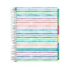 Academic Planners|Global Printed Products Deluxe 8.5" x 11" Teacher Academic Planner, Multicolor (DTP-0001-U22-S)
