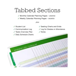 Academic Planners|Global Printed Products Deluxe 8.5