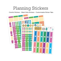Academic Planners|Global Printed Products Deluxe 8.5
