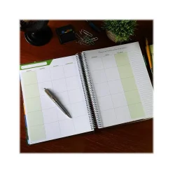 Academic Planners|Global Printed Products Deluxe 8.5