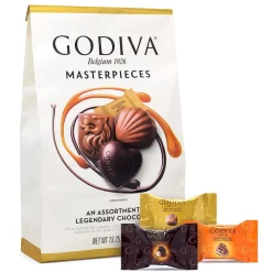 Godiva Masterpieces Assorted Chocolate Pieces, 13.25 oz. (220-01994)