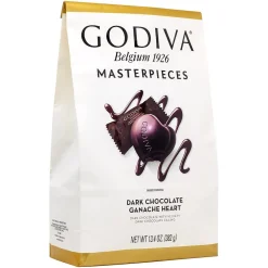 Godiva Miniatures Assorted Chocolate, 3/Pack (600-00730)