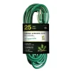 GoGreen Power 16/3 25' Heavy Duty Extension Cord (GG-13725GN)