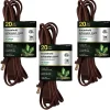 GoGreen Power 20' Extension Cords, 3-Outlet, 16 AWG, Brown, 3/Pack (GG-24820-3)