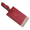 Travergo Luggage Tag, Red (TR1260RD)<GoGreen Power Online