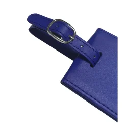 Travergo Luggage Tag, Blue (TR1260BL)<GoGreen Power
