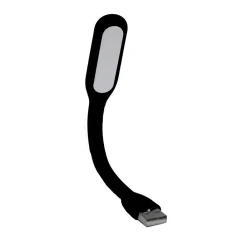 GoGreen Power USB COB LED Light, Red, 5/Pack (GG-113-USBRD)