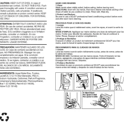 Cherry Gel Liquid Hand Soap Refill for PRO TDX Dispenser, Cherry Scent, 67.6 oz., 4/Carton (7290-04)<GOJO Discount