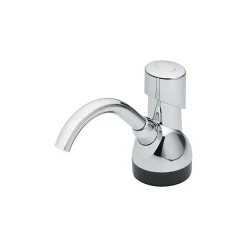 CX Hand Soap Counter-Mount Dispenser, Chrome (8500-01)<GOJO Outlet