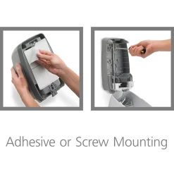 FMX 12 Wall Mounted Hand Soap Dispenser, Gray/Silver (5150-06)<GOJO Online