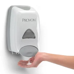 FMX 12 Wall Mounted Hand Soap Dispenser, Gray/Silver (5160-06)<GOJO Sale