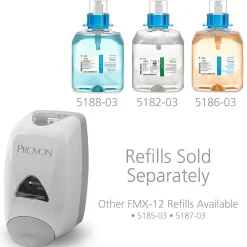 FMX 12 Wall Mounted Hand Soap Dispenser, Gray/Silver (5160-06)<GOJO Sale