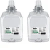 Green Certified Foaming Hand Soap Refill for FMX 20 Dispenser, 2000 ml., 2/Carton (5265-02)<GOJO Best