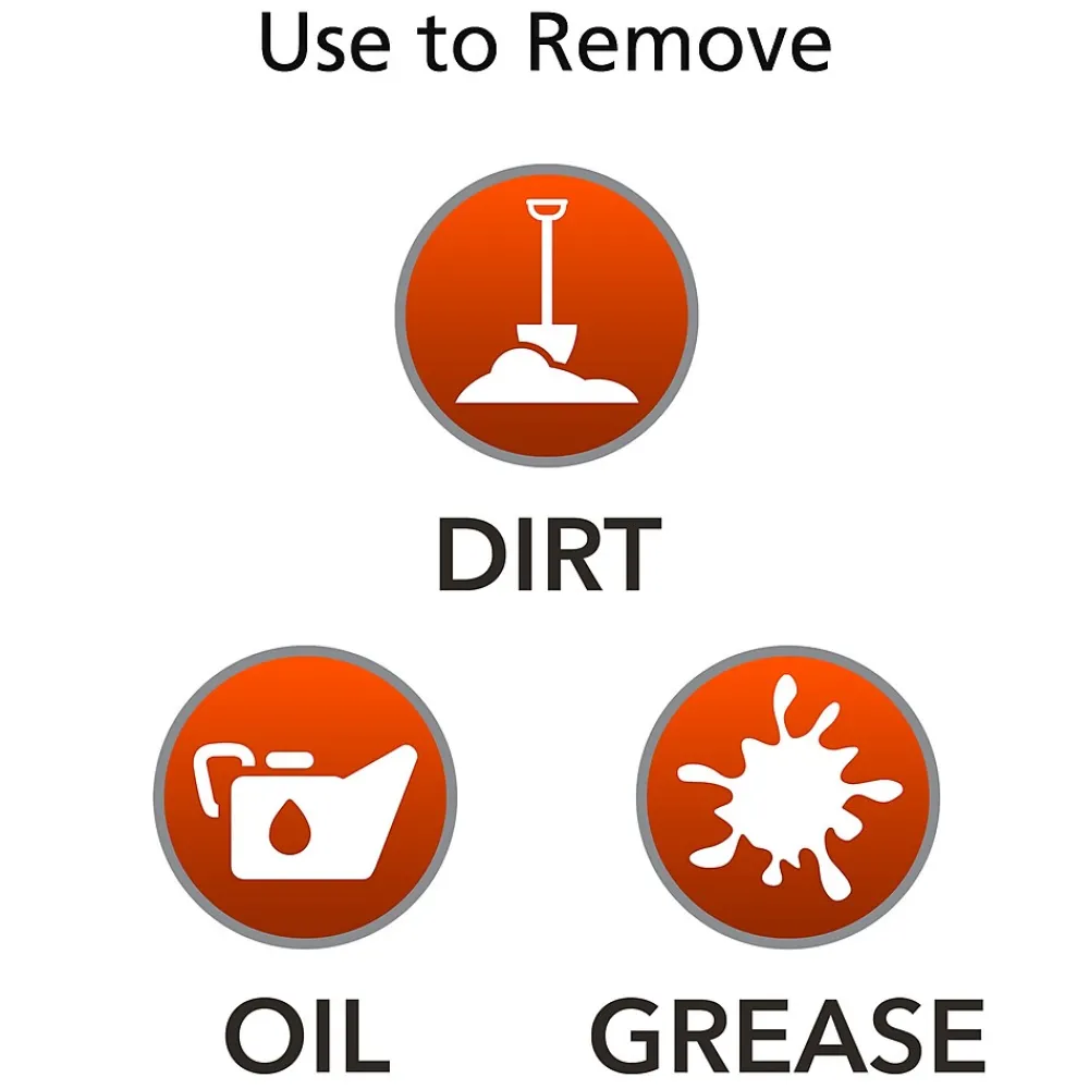 Natural Orange Liquid Hand Soap Refill for PRO TDX Dispenser, Orange Citrus Scent, 67 oz., 4/Carton (7255-04)<GOJO Online