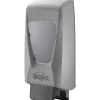 PRO TDX 2000 Wall Mounted Hand Soap Dispenser, Gray/Silver (7200-01)<GOJO Clearance
