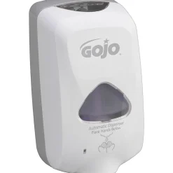 TFX Automatic Wall Mounted Hand Soap Dispenser, Dove Gray (2740-12)<GOJO