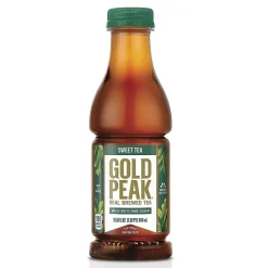 Gold Peak Sweet Tea, 18.5 Oz., 12/CT (135333)