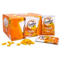 Goldfish Baked Snack Crackers/Sunshine Cheez-It Bundle (600-04053)