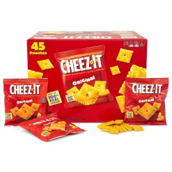 Goldfish Baked Snack Crackers/Sunshine Cheez-It Bundle (600-04053)