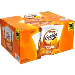 Goldfish Baked Snack Crackers/Sunshine Cheez-It Bundle (600-04053)