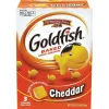 Goldfish Cheddar Crackers, 58 oz., 3 Packs/Box (220-00430)
