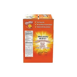 Goldfish Cheddar Crackers, 58 oz., 3 Packs/Box (220-00430)