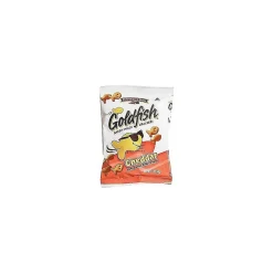 Goldfish Cheddar Crackers, 1.5 oz., 72 Packs/Box (CAM13539)