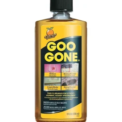 Original Adhesive Remover, Fresh Citrus, 8 Fl. Oz. (2087)<Goo Gone Sale
