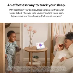 Google Nest Hub 2nd Generation 7