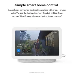 Google Nest Hub 2nd Generation 7