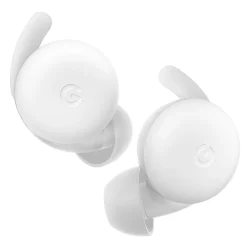 Pixel Buds A-series Wireless Bluetooth Headphones, White (GA02213-US)<Google Online