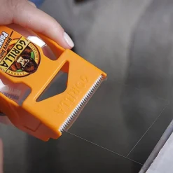 Sale Gorilla Heavy Duty Packing Tape with Dispenser, 1.88