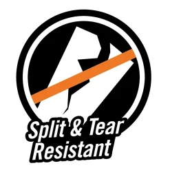 Outlet Gorilla Heavy Duty Tough & Wide Packaging Tape with Dispenser, 2.88