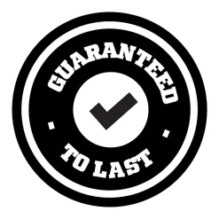 Outlet Gorilla Heavy Duty Tough & Wide Packaging Tape with Dispenser, 2.88