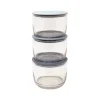 Gourmet Kitchen Stacking Container, 3/Pack (233391)